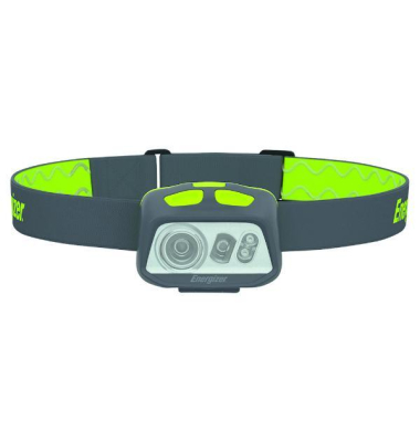 LED Stirnlampe Pro Series Headlight 50 Focus 448207, 400lm, aufladbar
