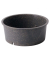 Mehrweg-Schalen Häppy Bowl, 650 ml, 185 mm, grau