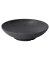 Mehrweg-Teller Häppy Plate, 215 mm,tief, rund, grau