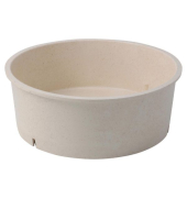 Mehrweg-Schalen Häppy Bowl, 1000 ml, 185 mm, creme-weiß