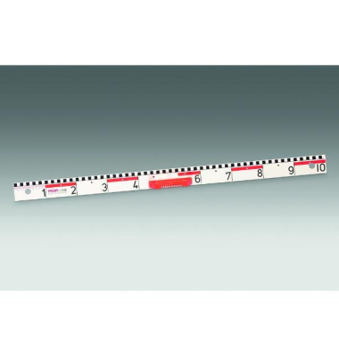 160300.000 Dezimeterlineal, 100 cm