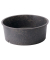 Mehrweg-Schalen Häppy Bowl, 1000 ml, 185 mm, grau