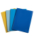Sichtbuch BeeBlue 88130E, farbig sortiert, A4, mit 40 Hüllen, Polypropylen (PP)