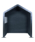 Villa Sculpo Akustische Bürokabine SPD820210372, closed, 2000x2300x1245mm