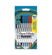 Paper Mate Kugelschreiber KILOMETRICO 2187680, M, 1 mm, sortiert