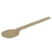 Mehrweg-Löffel Häppy Cutlery, 18 cm, natur