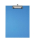Klemmbrett 17292E A4 blau Karton, Papier, Metall 