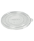 Biopak Deckel Ronda breit - transparent, 500–700ml -