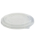 Mehrweg-Deckel für Häppy Bowl, 185 mm, aus PP, transparent