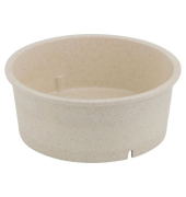 Mehrweg-Schalen Häppy Bowl, 650 ml, 185 mm, creme-weiß