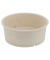 Mehrweg-Schalen Häppy Bowl, 650 ml, 185 mm, creme-weiß