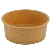 Mehrweg-Schalen Häppy Bowl, 650 ml, 185 mm, braun