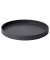Mehrweg-Teller Häppy Plate, 200 mm, rund, grau