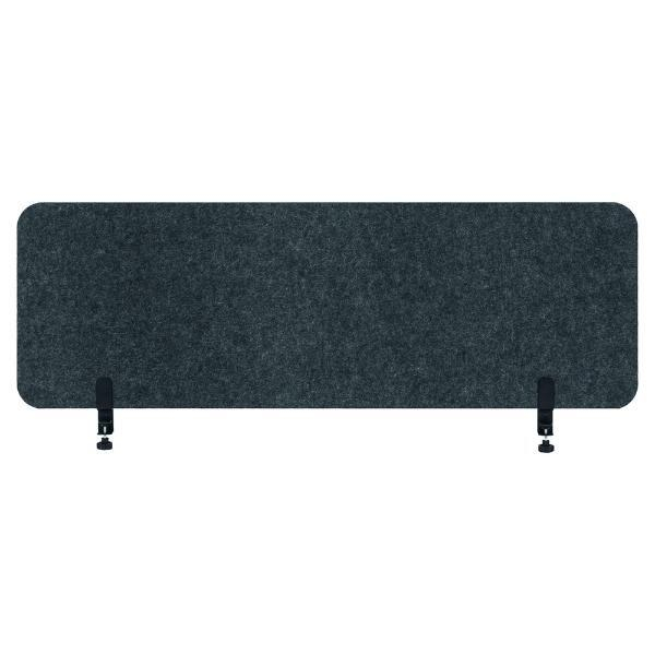 5603750128724 - Sculpo akust Schreibtisch Trennwand SPD740203372 140 x 40cm dunkelgrau 5603750128724 Archyi