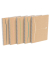 Spiralbuch Touareg 400141847, REC, A4, 5x5 kariert, 90 Blatt