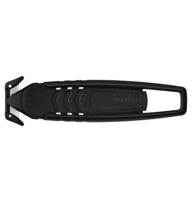 Einweg-Sicherheitsmesser 148001.12, Secumax 148, schwarz