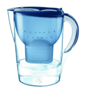 Karaffe Marella Maxtra Pro XL 714143, Fassungsvermögen: 3,5l, blau