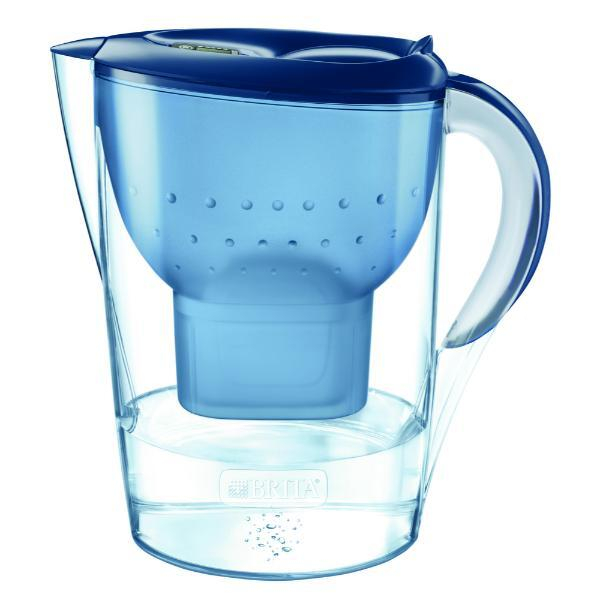 4006387125295 - Karaffe Marella Maxtra Pro XL 714143 Fassungsvermögen 35l blau 4006387125295 Brita 4006387125295 - Karaffe Marella Maxtra Pro XL 714143 Fassungsvermögen 35l blau 4006387125295 Brita