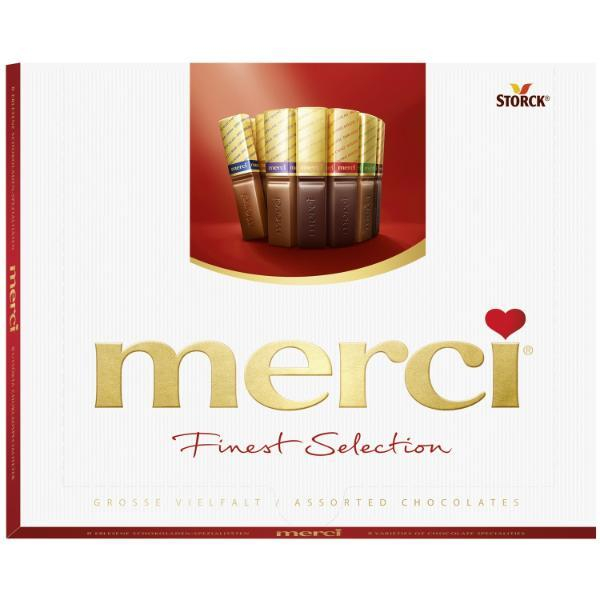 4014400015409 - Finest Selection 250g 4014400015409 Merci