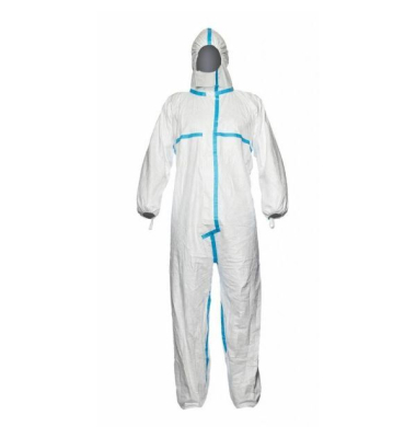 Tyvek 600 Plus Einweg-Schutzanzug, antistatisch, Größe: 3XL Tyvek 600 Plus Einweg-Schutzanzug, antistatisch, Größe: 3XL