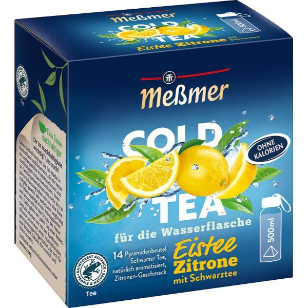 4002221044081 - Tee Cold Tea Eistee-Zitrone 14 Beutel 4002221044081 14 Stück 4002221044081 - Tee Cold Tea Eistee-Zitrone 14 Beutel 4002221044081 14 Stück