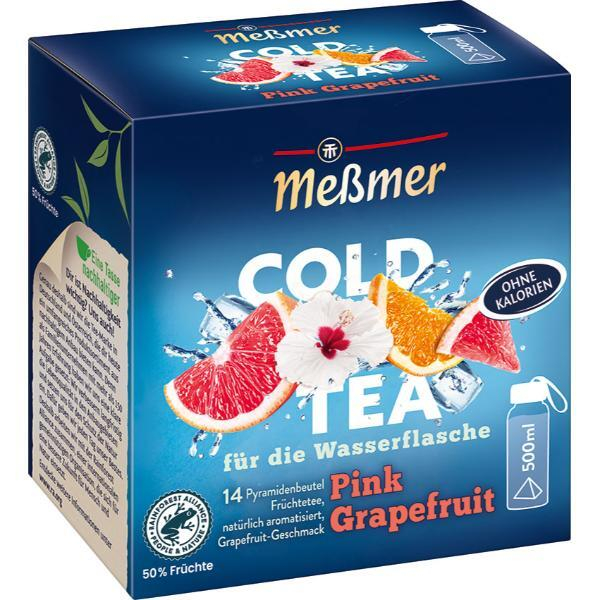 4002221044104 - Tee Cold Tea Pink Grapefruit 14 Beutel 4002221044104 14 Stück 4002221044104 - Tee Cold Tea Pink Grapefruit 14 Beutel 4002221044104 14 Stück