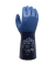 Chemikalienschutzhandschuhe CS720 , Nitril, blau, Größe 10 / XL