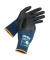 Schutzhandschuhe phynomic pro, Aqua-Polymer-Pro, blau/anthrazit, Gr&ouml;&szlig;e 9 / L