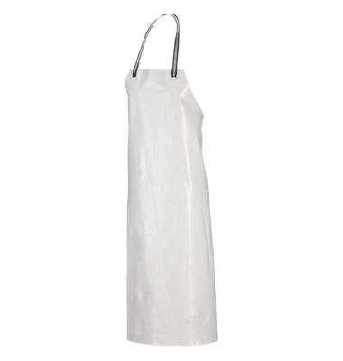 M3 PVC-Chemikalien-Schutzschürze 90x120cm, Weiß M3 PVC-Chemikalien-Schutzschürze 90x120cm, Weiß