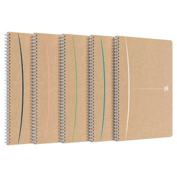 3020120163499 - Spiralbuch Touareg 400141848 REC A4 7 mm liniert 90 Blatt 3020120163499 Oxford 3020120163499 - Spiralbuch Touareg 400141848 REC A4 7 mm liniert 90 Blatt 3020120163499 Oxford
