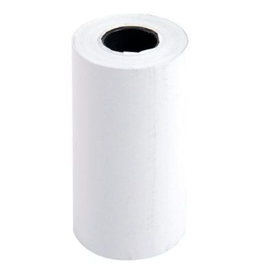 Thermorolle 43642E, Kartenzahlung, 57x30mm, 55g, weiß