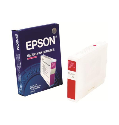 Tinte C13S020126 magenta