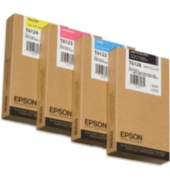 Tintenpatrone Epson T612300, Inhalt: 220ml, magenta