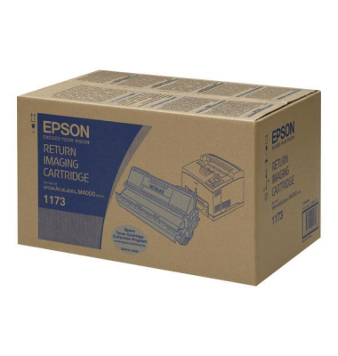 Toner C13S051173, schwarz, ca. 20000 Seiten