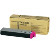 Toner 1T02HJBEU0 (TK-520M), magenta, ca. 4000 Seiten