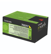 70C2Xy0 Projekttoner, 4000 Seiten, Gelb