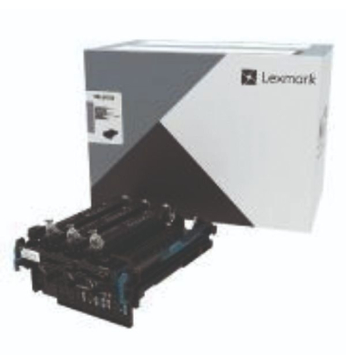 Trommel Lexmark 78C0Z50, Reichweite: 125.000 Seiten, schwarz und farbe
