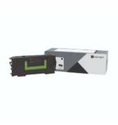 58D0Xa0 Toner Mx721 schwarz