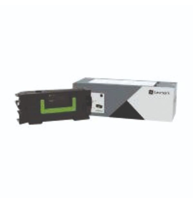 58D0Xa0 Toner Mx721 schwarz