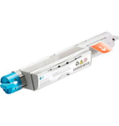 Toner 593-10119, Reichweite 12.000 Seiten, cyan