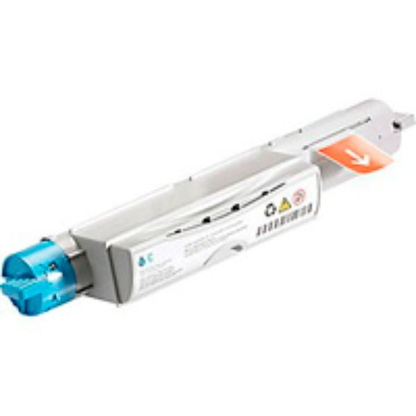 Dell Toner 593-10119, cyan, ca. 12000 Seiten 0884116000266 Dell