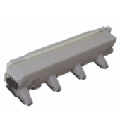 Toner FM3-5945-010, schwarz, ca. 20000 Seiten