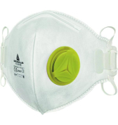 Deltaplus M1200VBC Feinstaubfiltermaske, FFP 2 mit Ventil