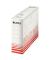Archivbox 61270020, hellrot, Karton