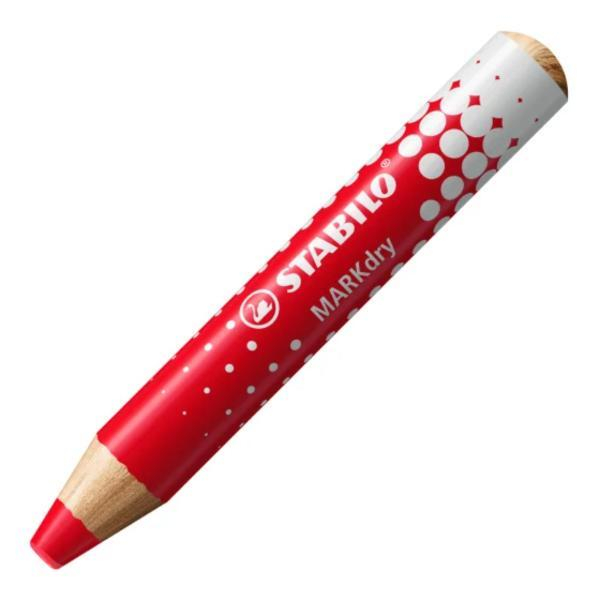 4006381582452 - Whiteboard Marker MarkDry Rundpsitze 1-10 mm schnell trocknend 5 Stück rot 4006381582452 - Whiteboard Marker MarkDry Rundpsitze 1-10 mm schnell trocknend 5 Stück rot