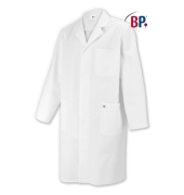 1619-485-21 Herrenmantel 44N Weiss