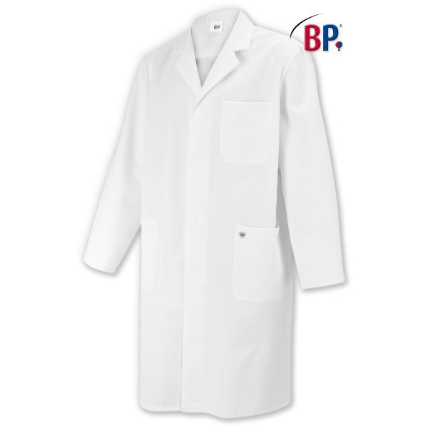 4010365941777 - 1619-485-21 Herrenmantel 50L Weiss 4010365941777 BP