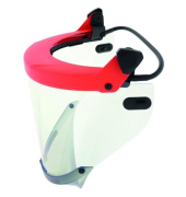 Schutzhelm, 785824, transparent