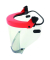 Schutzhelm, 785824, transparent