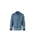Schutzjacke ArcFit Indoor, grau/schwarz, Größe 46